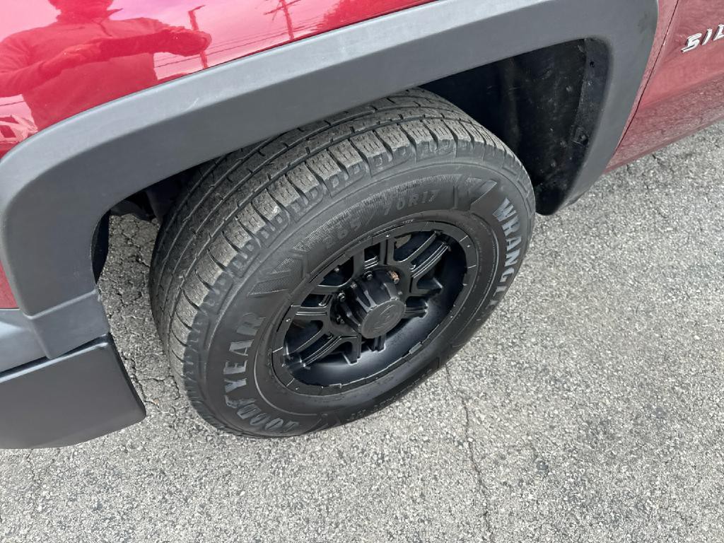 2014 Chevrolet Silverado 1500 Image 9