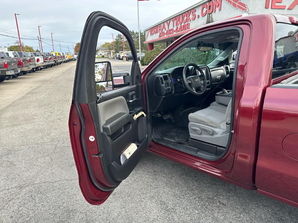 2014 Chevrolet Silverado 1500 Image 11
