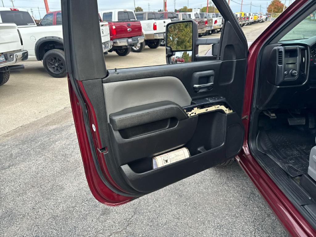 2014 Chevrolet Silverado 1500 Image 12