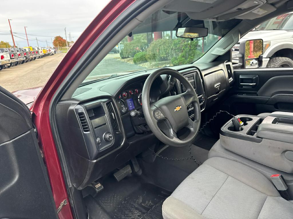 2014 Chevrolet Silverado 1500 Image 13