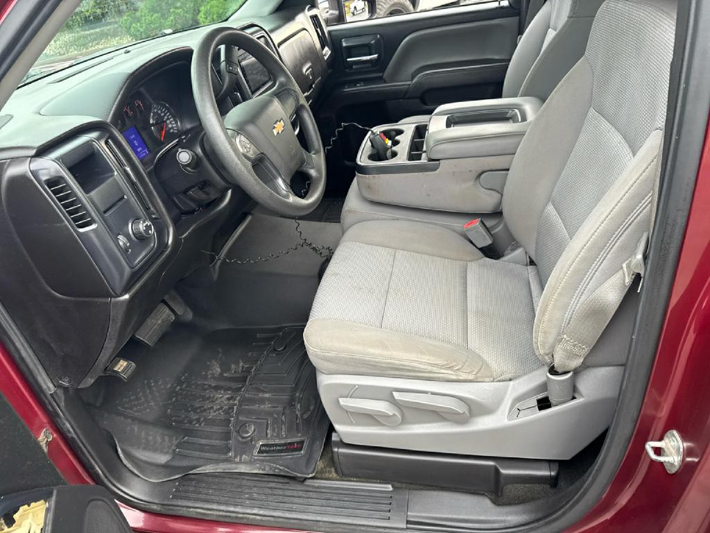 2014 Chevrolet Silverado 1500 Image 14