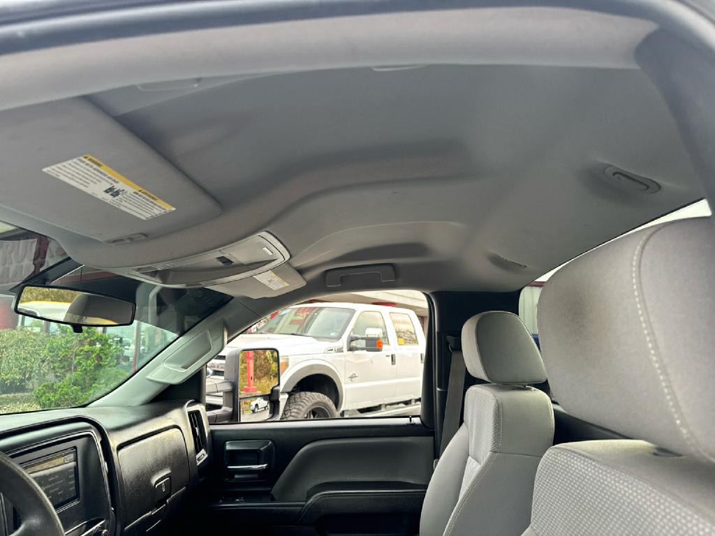 2014 Chevrolet Silverado 1500 Image 16