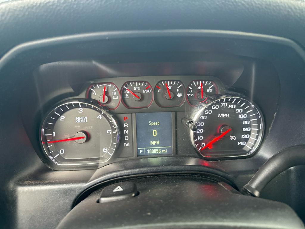 2014 Chevrolet Silverado 1500 Image 17