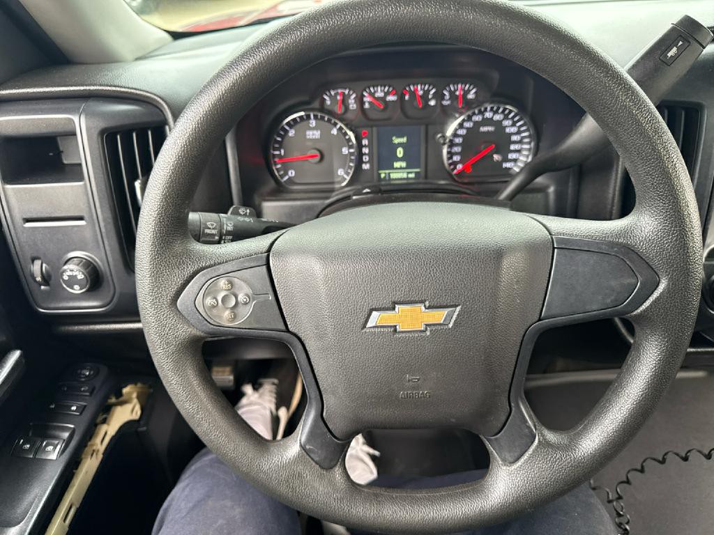 2014 Chevrolet Silverado 1500 Image 18