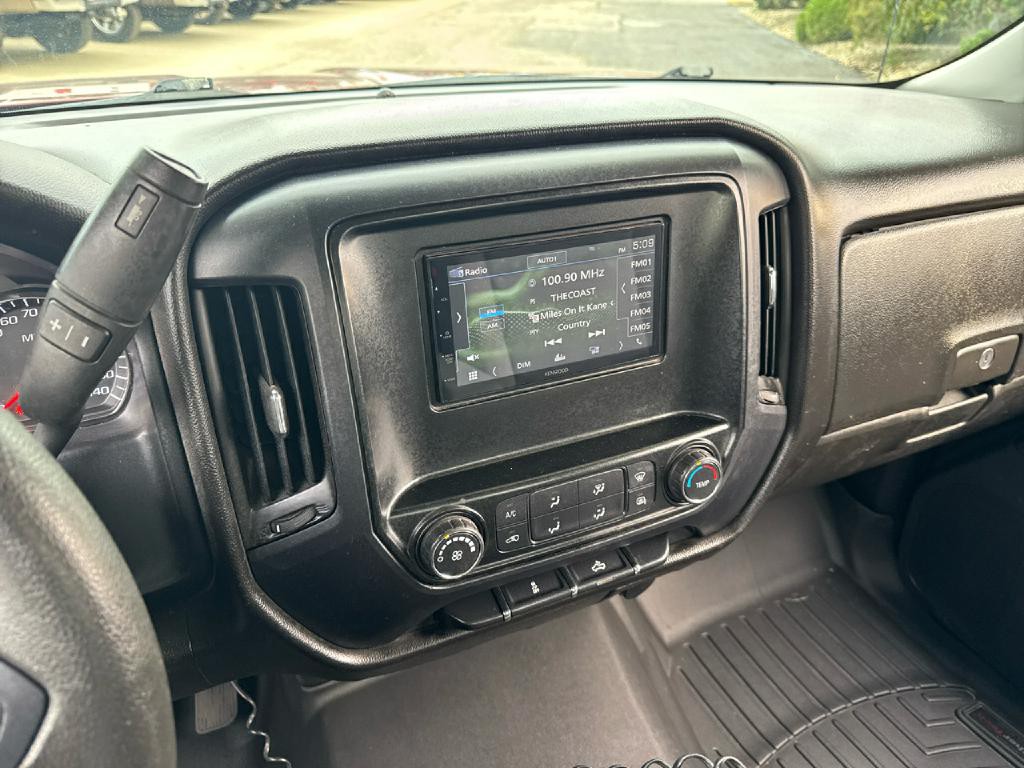 2014 Chevrolet Silverado 1500 Image 19