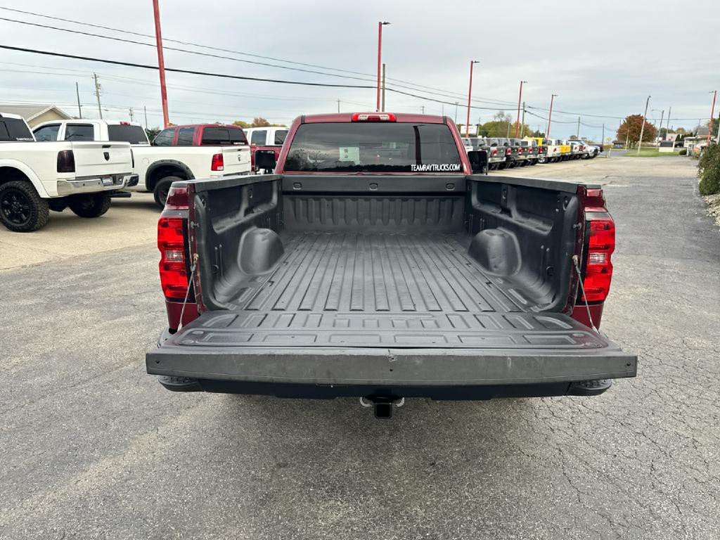 2014 Chevrolet Silverado 1500 Image 24
