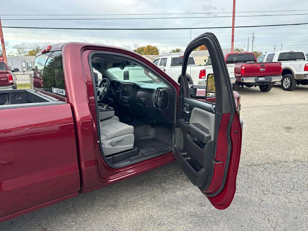 2014 Chevrolet Silverado 1500 Image 27