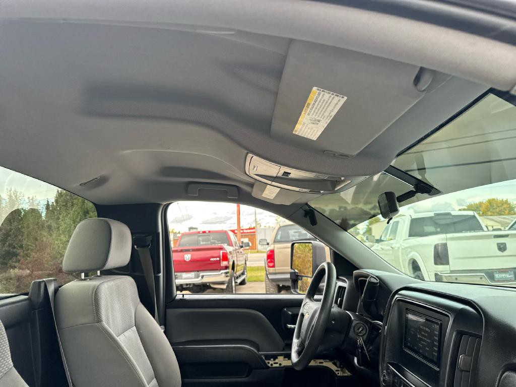 2014 Chevrolet Silverado 1500 Image 32