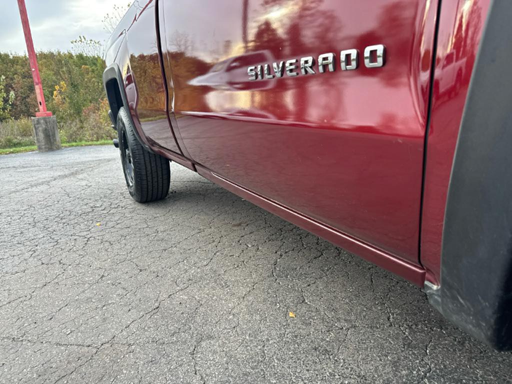 2014 Chevrolet Silverado 1500 Image 33