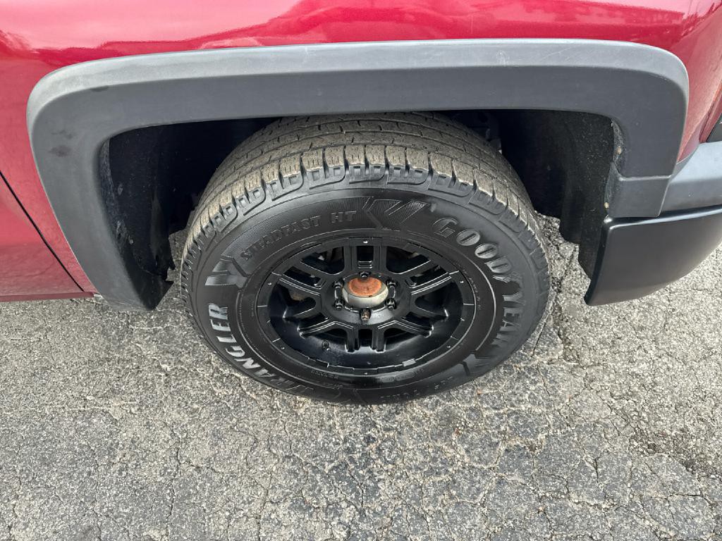 2014 Chevrolet Silverado 1500 Image 34