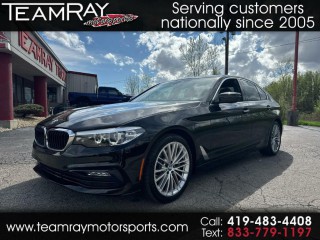 Image for 2018 BMW 5 Series 530i xDrive ID: 7738317