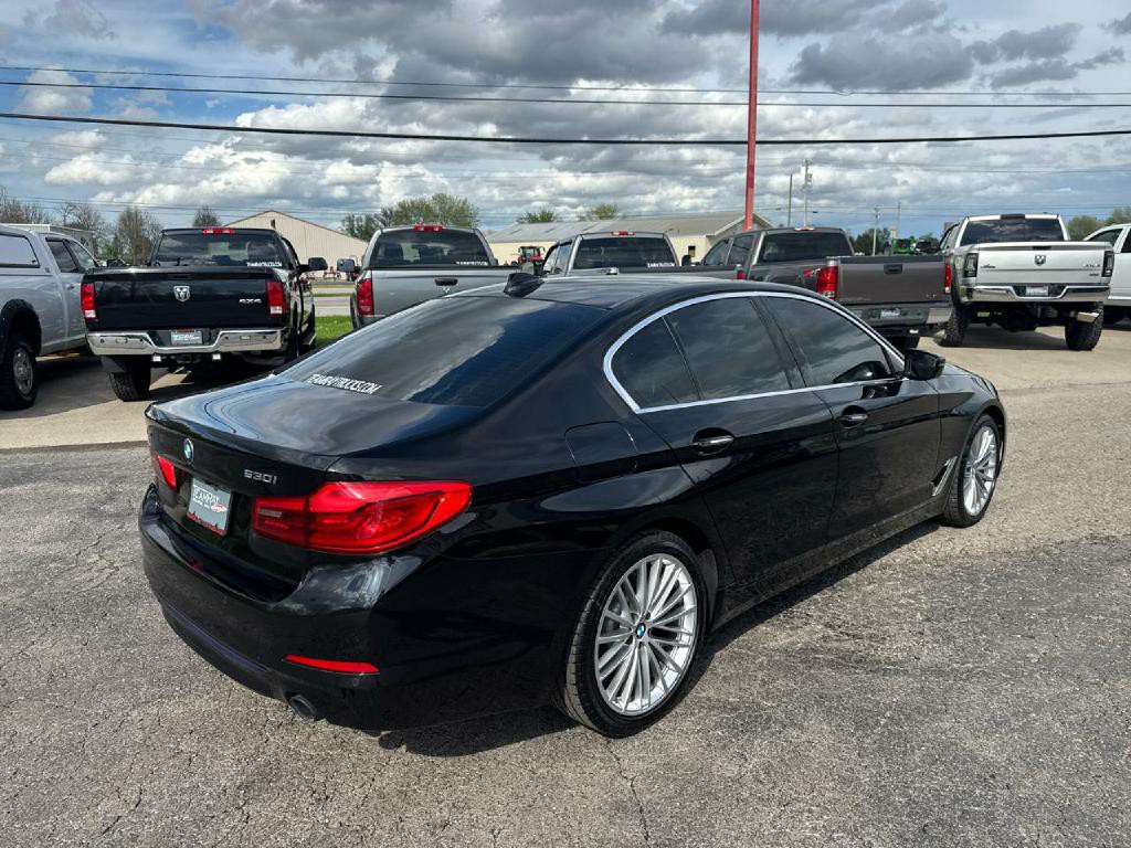 2018 BMW 5 Series Image 5