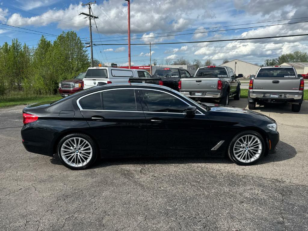 2018 BMW 5 Series Image 6