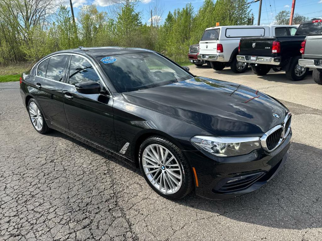 2018 BMW 5 Series Image 7