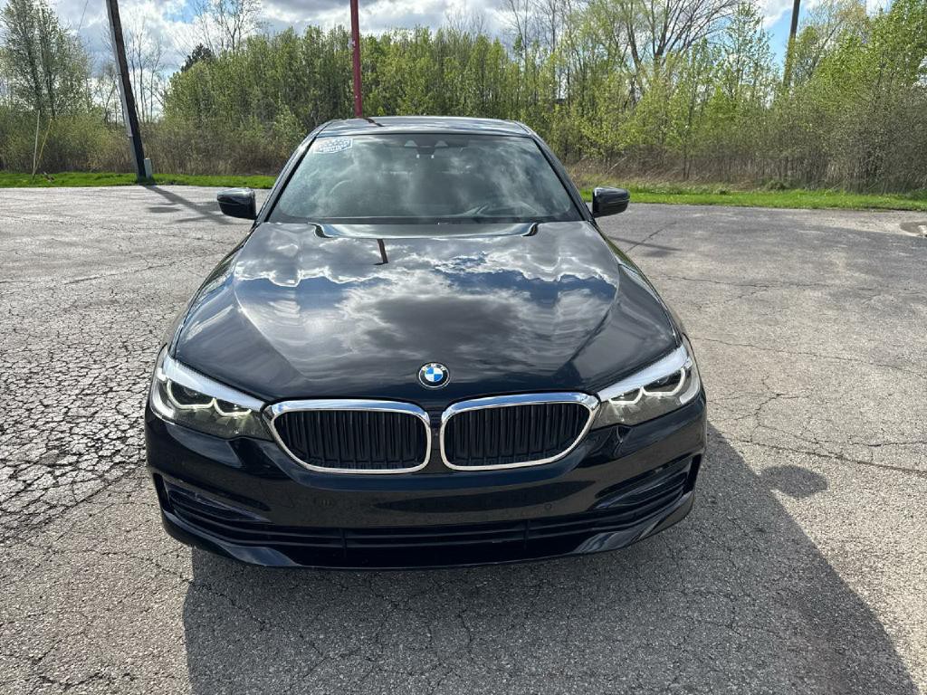 2018 BMW 5 Series Image 8