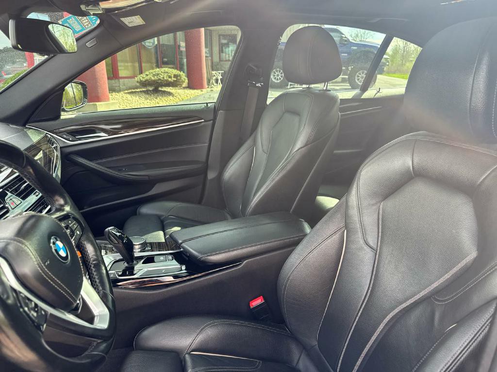 2018 BMW 5 Series Image 20