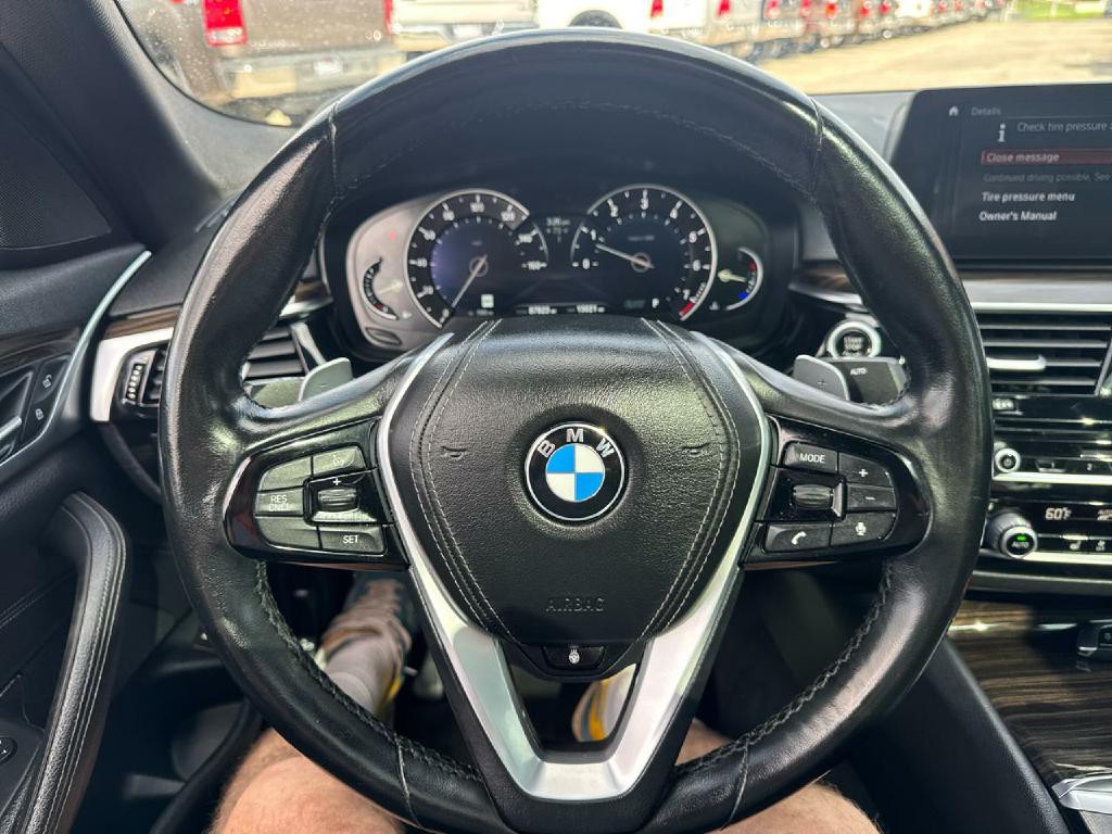 2018 BMW 5 Series Image 22