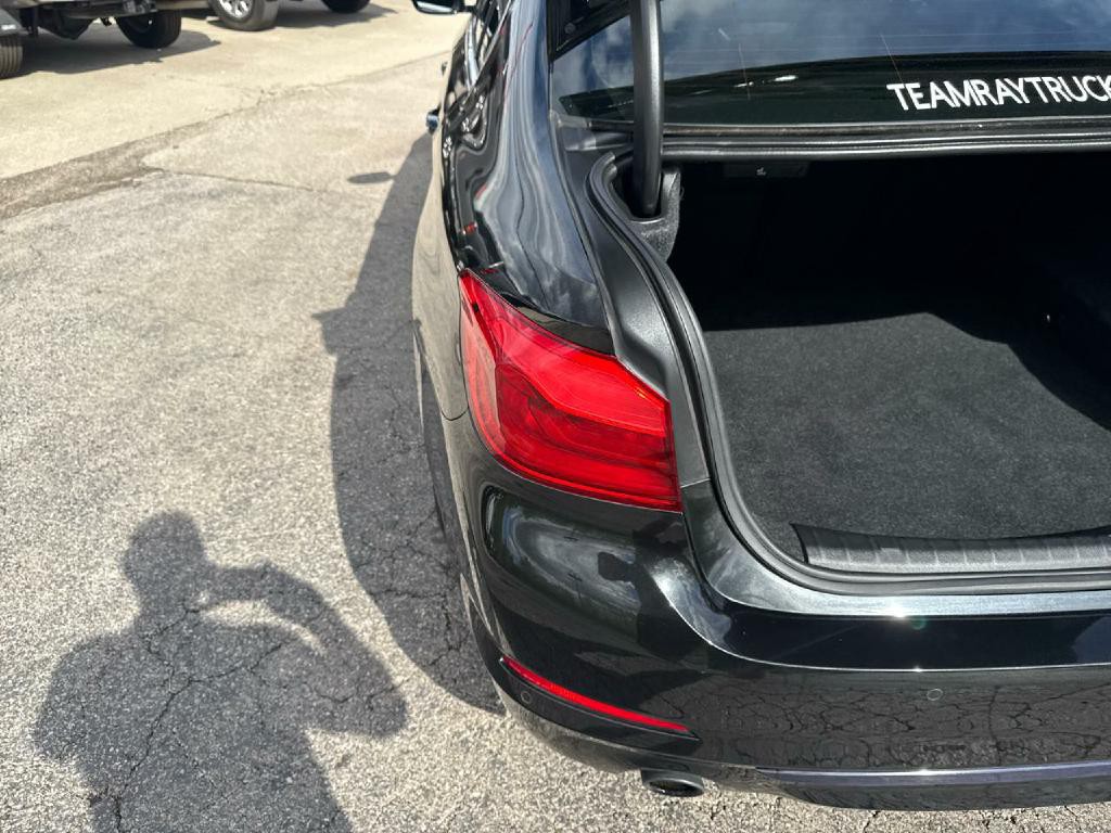 2018 BMW 5 Series Image 28