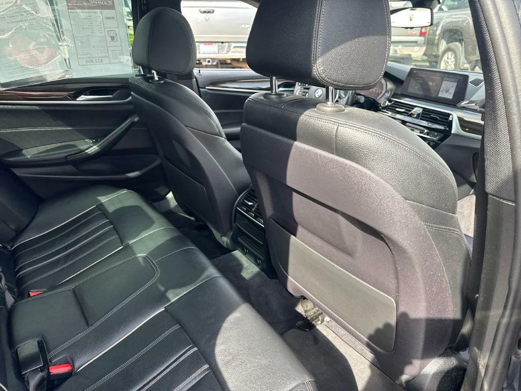 2018 BMW 5 Series Image 36