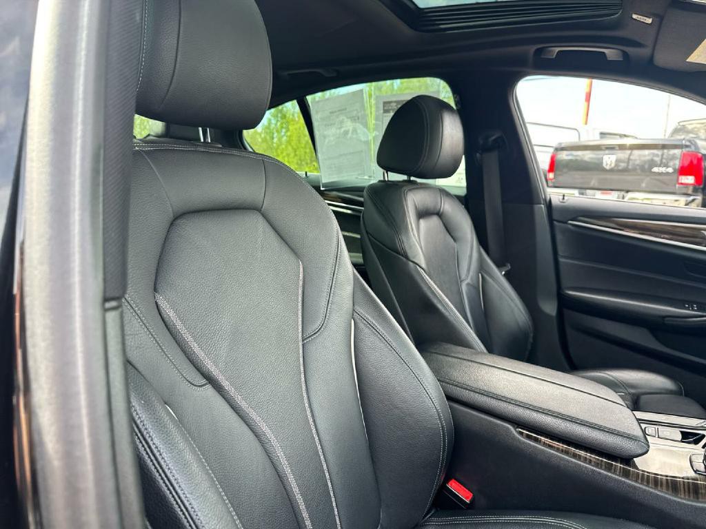 2018 BMW 5 Series Image 42