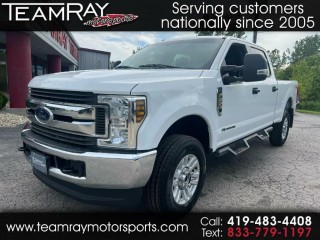 Image for 2018 Ford F-250 XLT Crew Cab 6.75 ft Box ID: 7744270