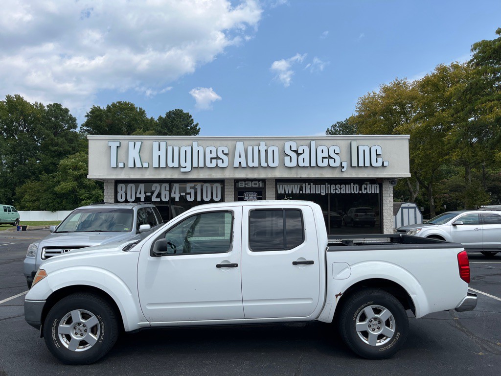 2006 Nissan Frontier Image 1