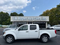 Image for 2006 Nissan Frontier Crew Cab Le ID: 6220330