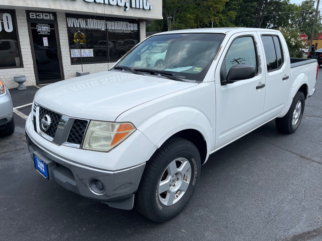 2006 Nissan Frontier Image 2