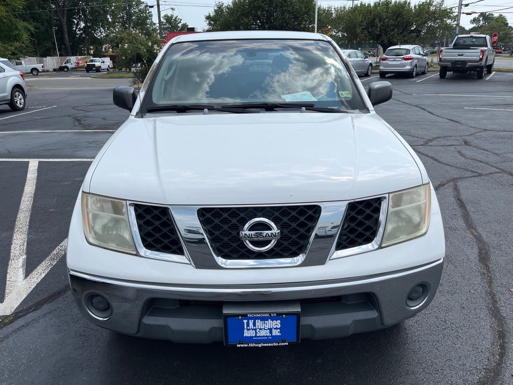 2006 Nissan Frontier Image 3