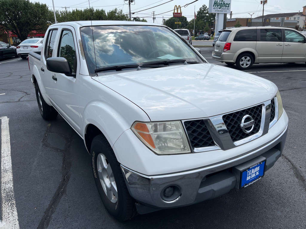 2006 Nissan Frontier Image 4