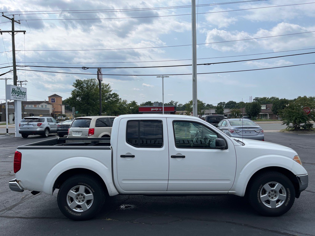 2006 Nissan Frontier Image 5