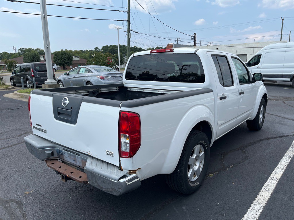 2006 Nissan Frontier Image 6