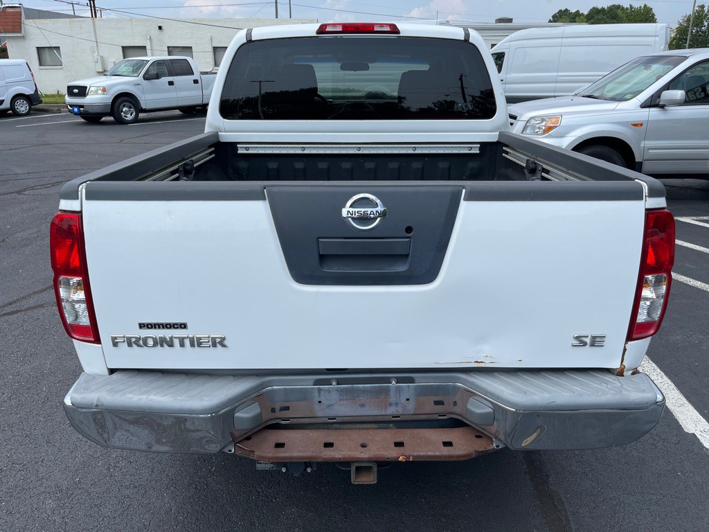 2006 Nissan Frontier Image 7
