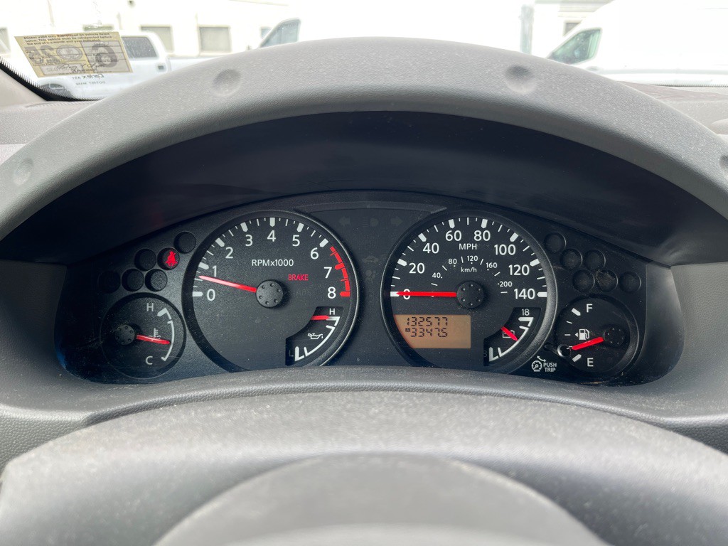 2006 Nissan Frontier Image 14