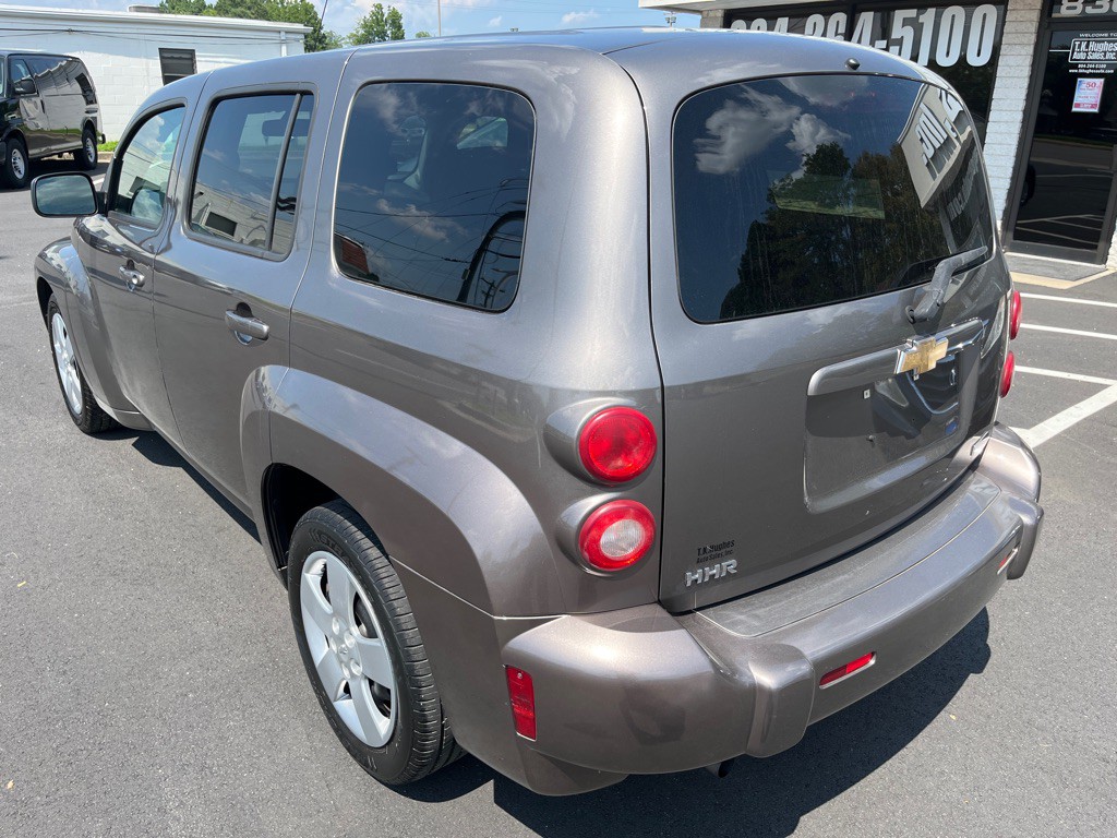 2011 Chevrolet HHR Image 8