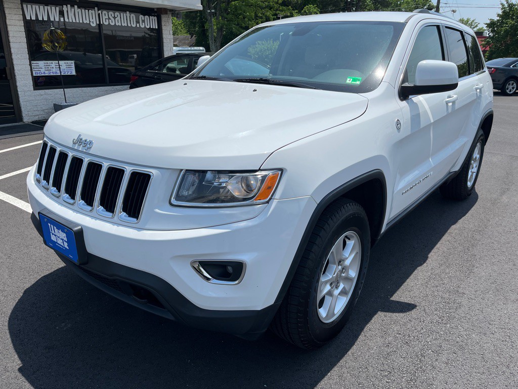 2016 Jeep Grand Cherokee Image 2