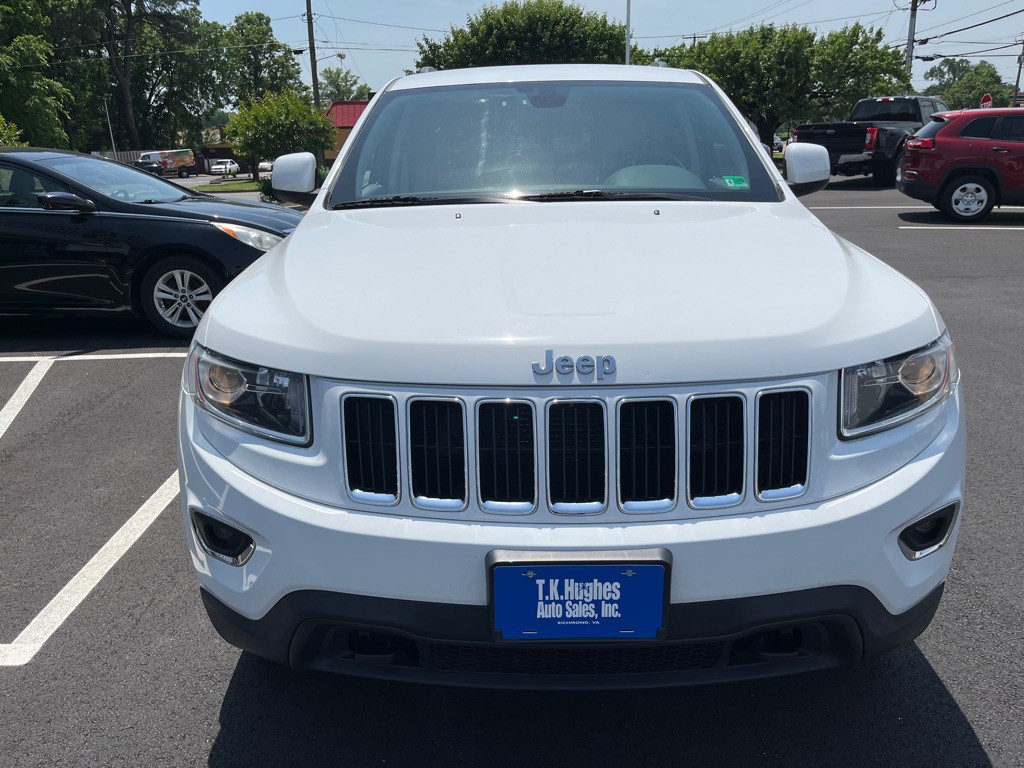 2016 Jeep Grand Cherokee Image 3