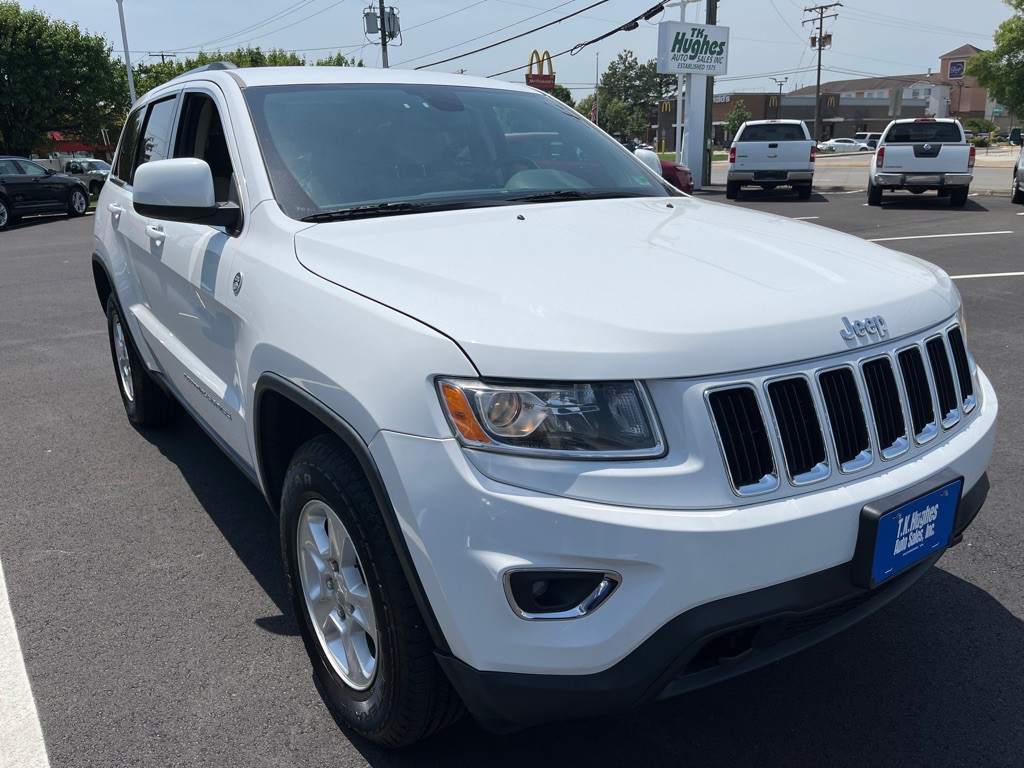 2016 Jeep Grand Cherokee Image 4