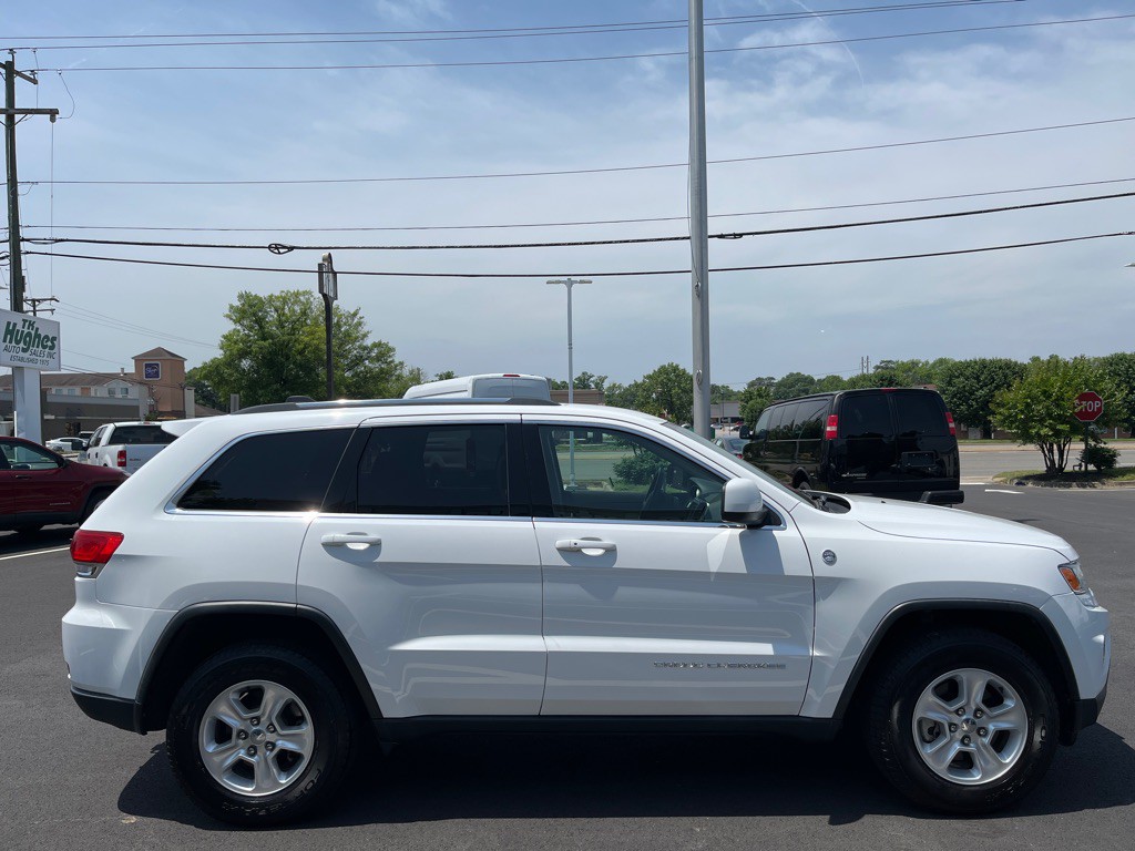 2016 Jeep Grand Cherokee Image 5
