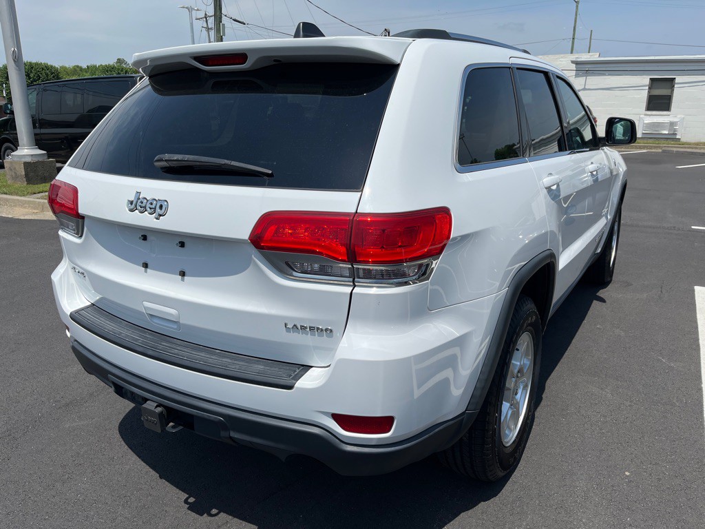 2016 Jeep Grand Cherokee Image 6