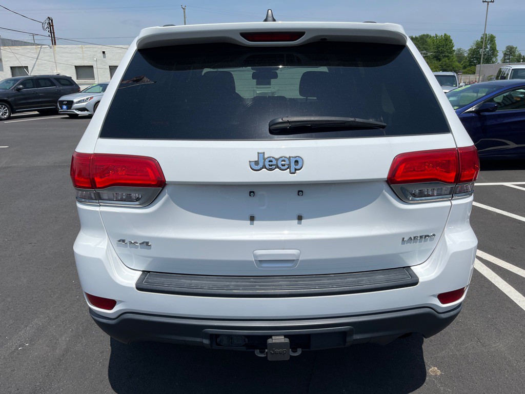 2016 Jeep Grand Cherokee Image 7