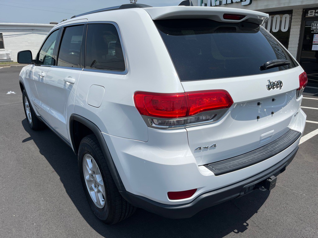 2016 Jeep Grand Cherokee Image 8