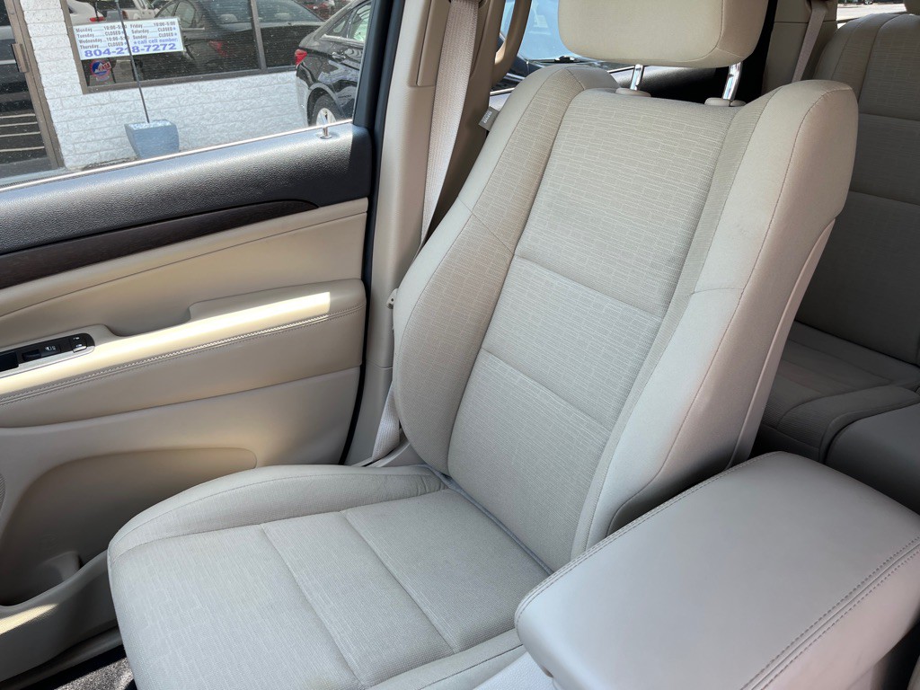2016 Jeep Grand Cherokee Image 20