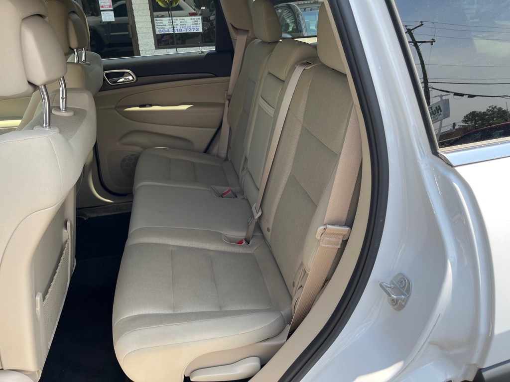 2016 Jeep Grand Cherokee Image 21