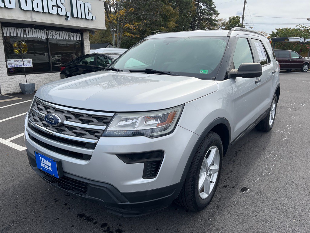 2018 Ford Explorer Image 2