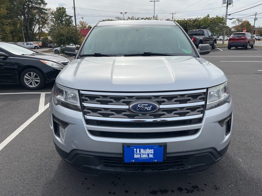 2018 Ford Explorer Image 3
