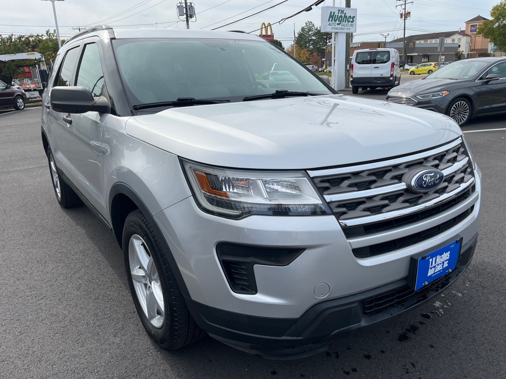 2018 Ford Explorer Image 4