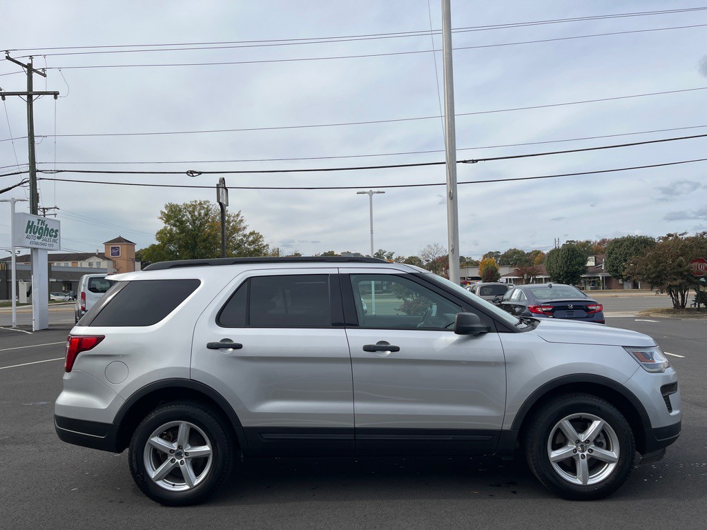 2018 Ford Explorer Image 5