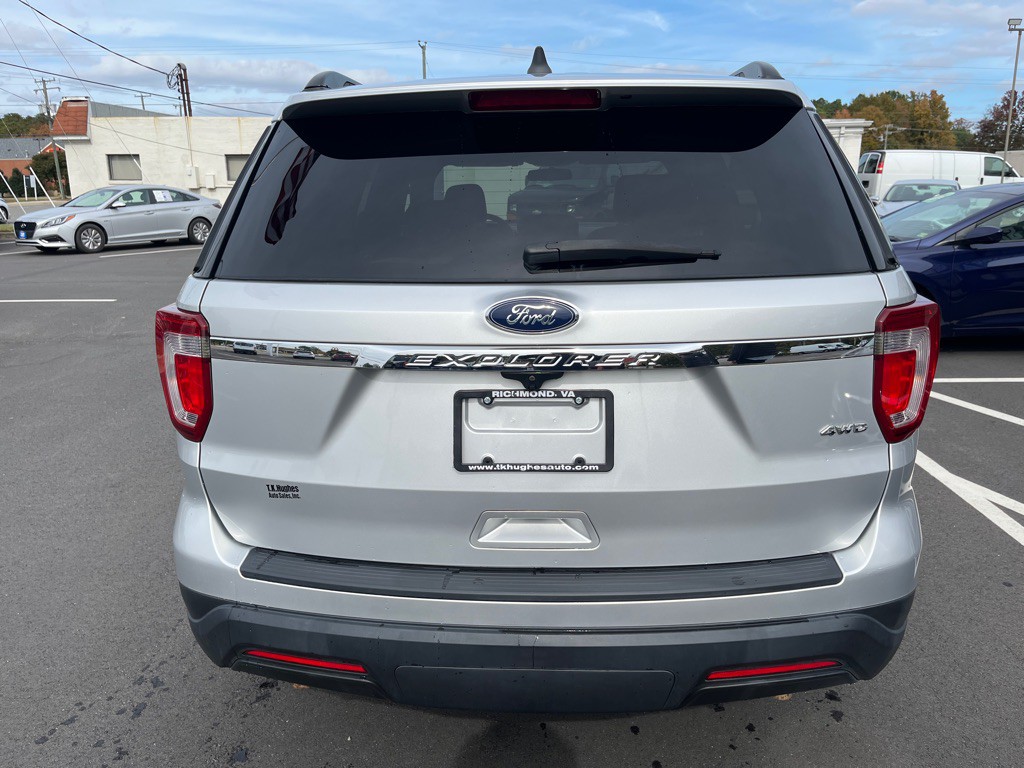 2018 Ford Explorer Image 7