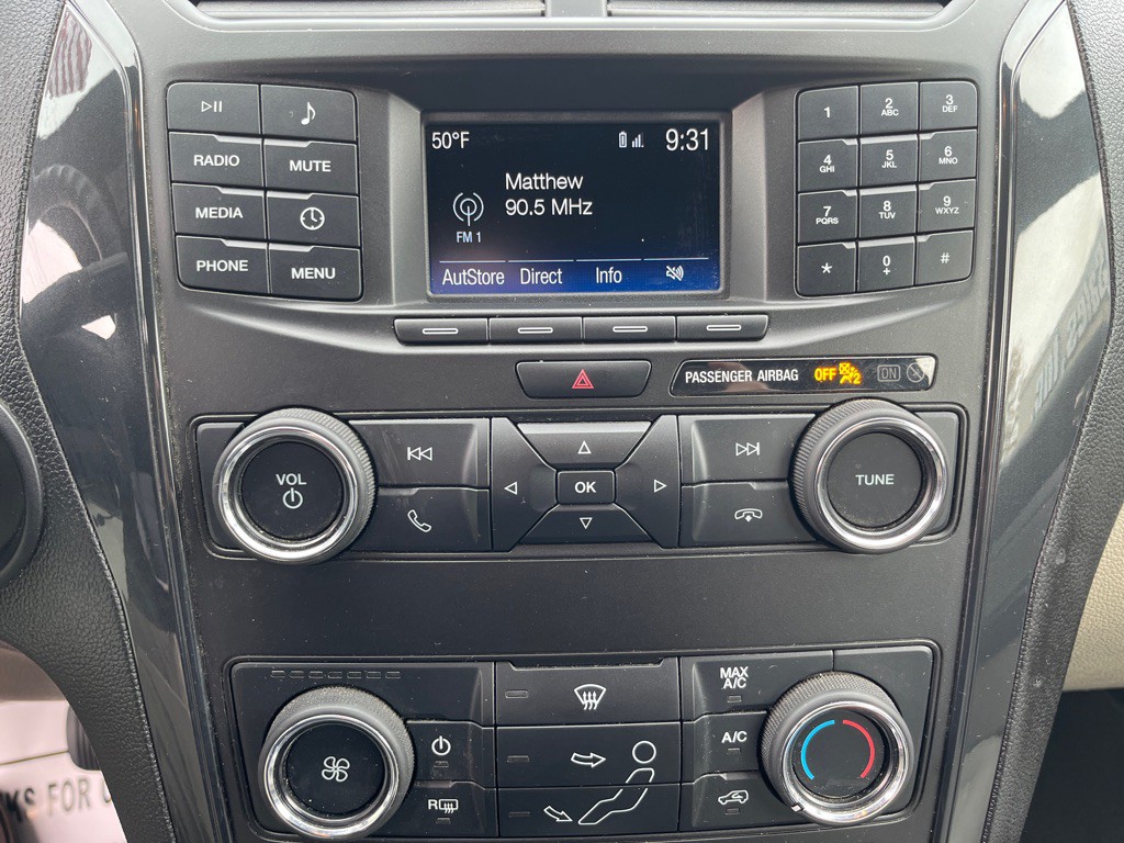 2018 Ford Explorer Image 10